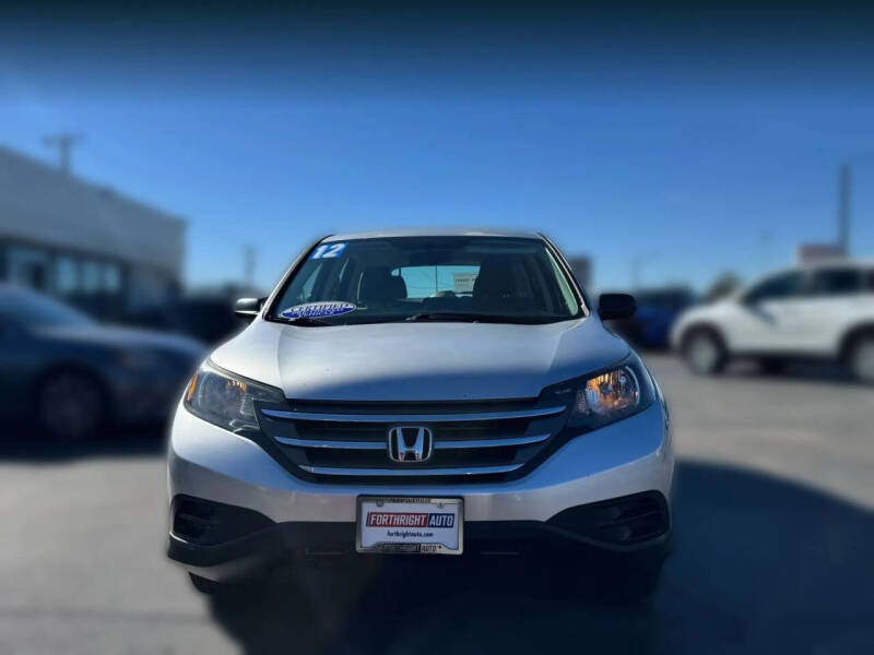 2012 Honda CR-V LX