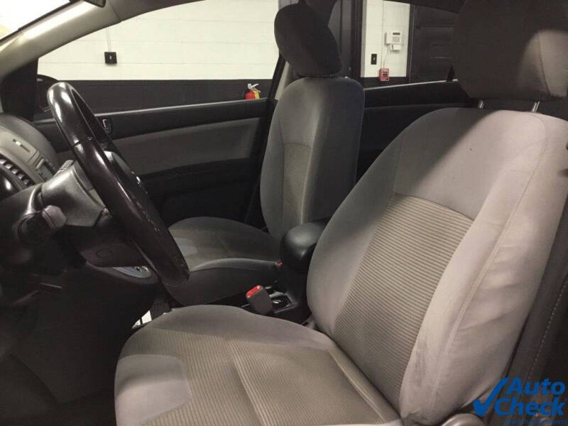 2012 Nissan Sentra 2.0 SR