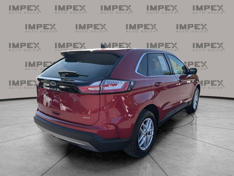 2023 Ford Edge SEL