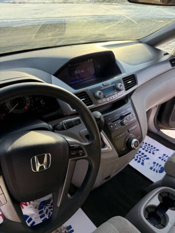 2013 Honda Odyssey EX