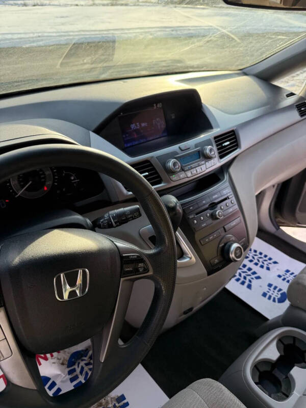 2013 Honda Odyssey EX