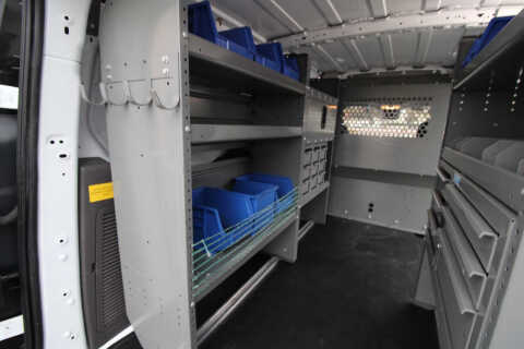 2022 Ford Transit Connect XL