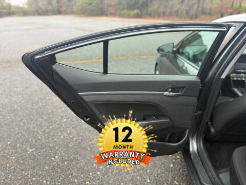 2020 Hyundai Elantra