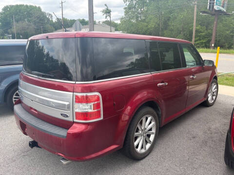 2019 Ford Flex Limited