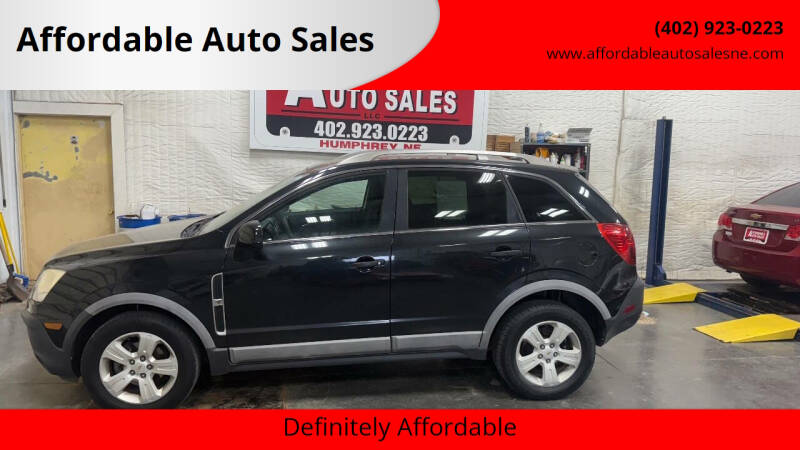 2013 Chevrolet Captiva Sport 2LS's photo