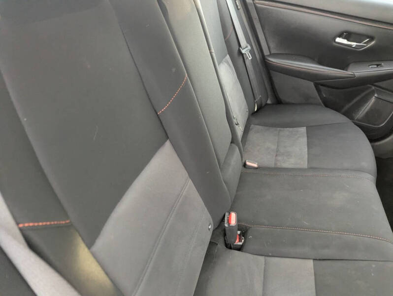 2024 Nissan Sentra SR