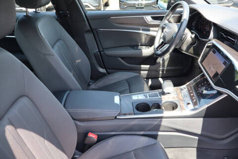 2022 Audi A6 quattro Premium Plus 55 TFSI