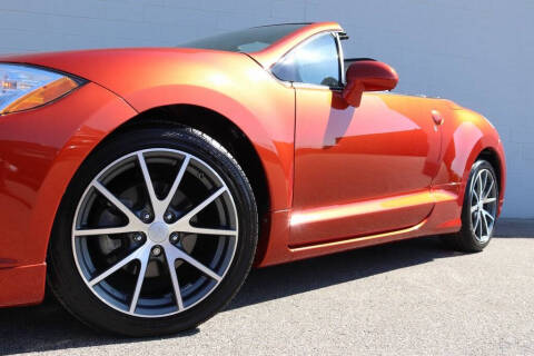 2012 Mitsubishi Eclipse Spyder GT