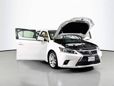 2017 Lexus CT 200h