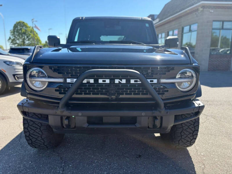 2024 Ford Bronco Wildtrak