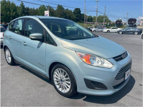 2014 Ford C-MAX Hybrid SE