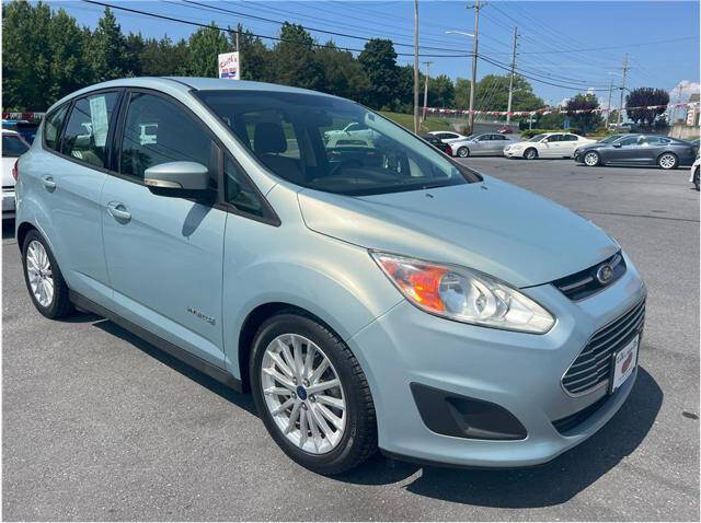 2014 Ford C-MAX Hybrid SE