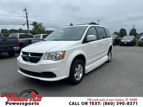 2012 Dodge Grand Caravan SXT
