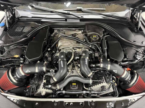 2019 BMW 8 Series M850i xDrive