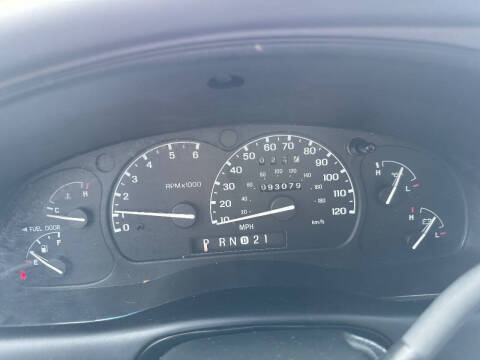 2001 Ford Ranger XLT