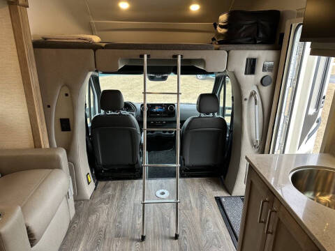 2022 Mercedes-Benz Sprinter