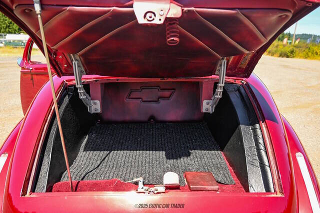 1935 Chevrolet Master Deluxe