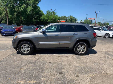2012 Jeep Grand Cherokee
