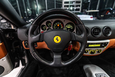 2001 Ferrari 360 Spider