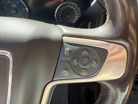 2017 GMC Sierra 2500HD Denali