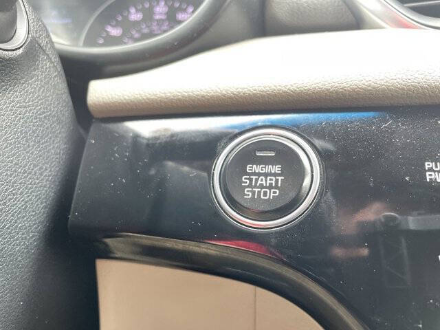 2019 Kia Sportage EX