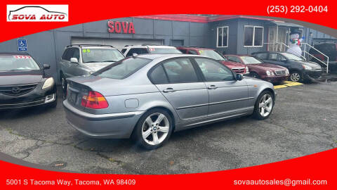 2004 BMW 3 Series 325i