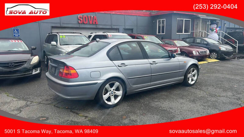 2004 BMW 3 Series 325i