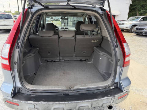 2007 Honda CR-V EX