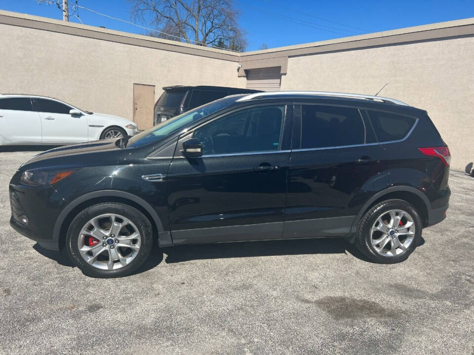 2014 Ford Escape for sale at Mr.C's AutoMart in Midlothian, IL