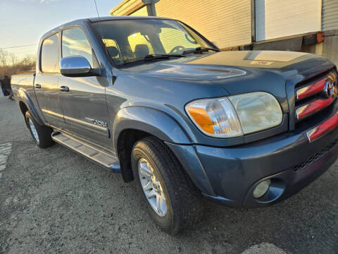 2006 Toyota Tundra for sale at Southwick Motors in Southwick MA