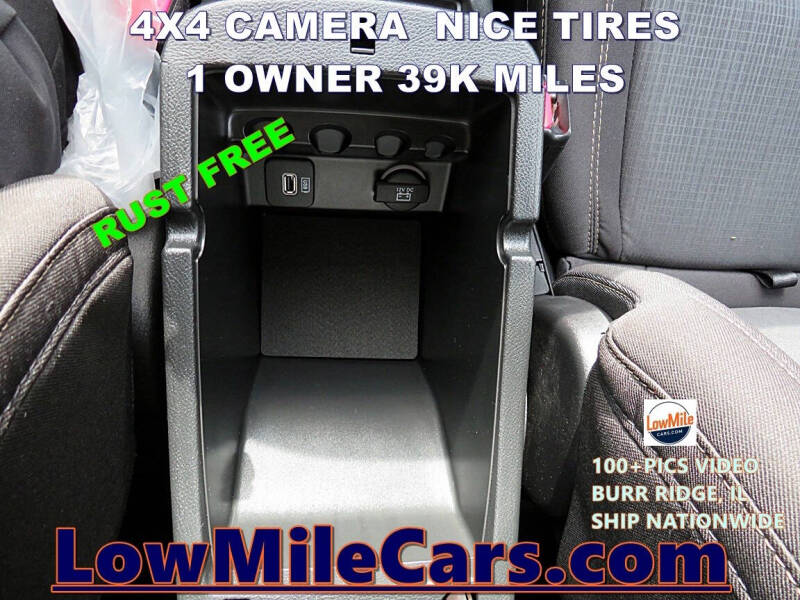 2016 Jeep Cherokee Latitude Altitude