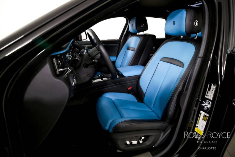 2022 Rolls-Royce Black Badge Ghost