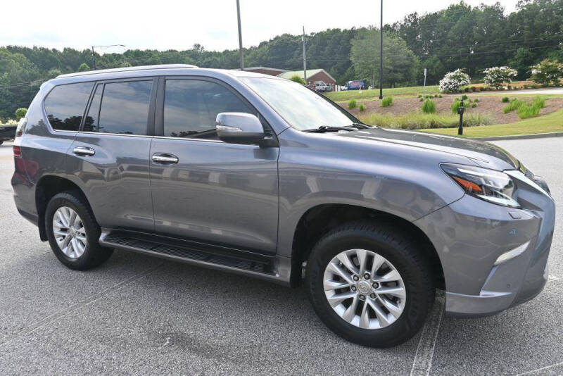 2021 Lexus GX 460