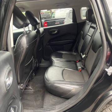 2019 Jeep Compass Altitude