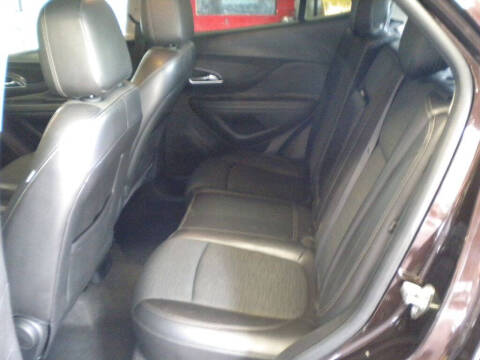 2016 Buick Encore Convenience