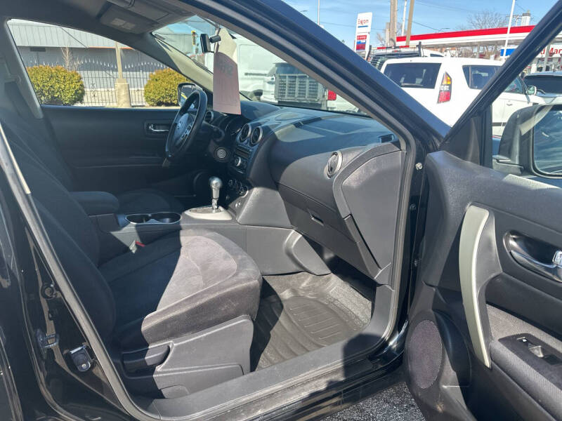 2011 Nissan Rogue S