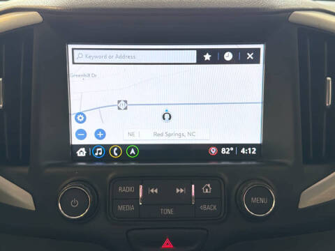 2018 GMC Terrain SLT