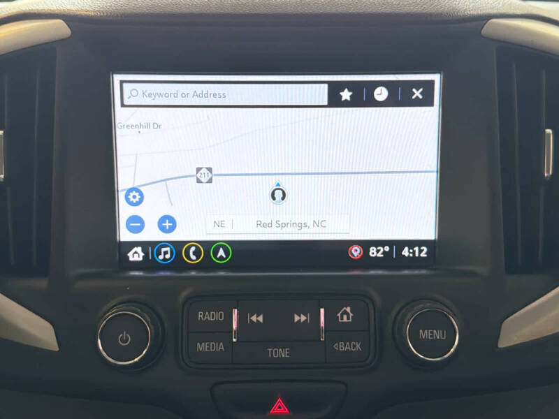 2018 GMC Terrain SLT