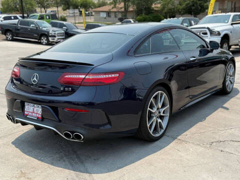 2019 Mercedes-Benz E-Class AMG E 53
