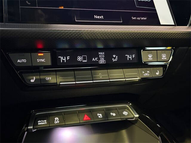 2026 Audi RS 3 2.5T quattro