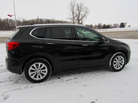 2017 Buick Envision Essence