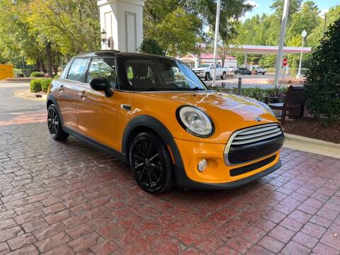 2015 MINI Hardtop 4 Door for sale at Adrenaline Autohaus in Cary NC