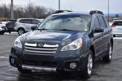2014 Subaru Outback 2.5i Limited