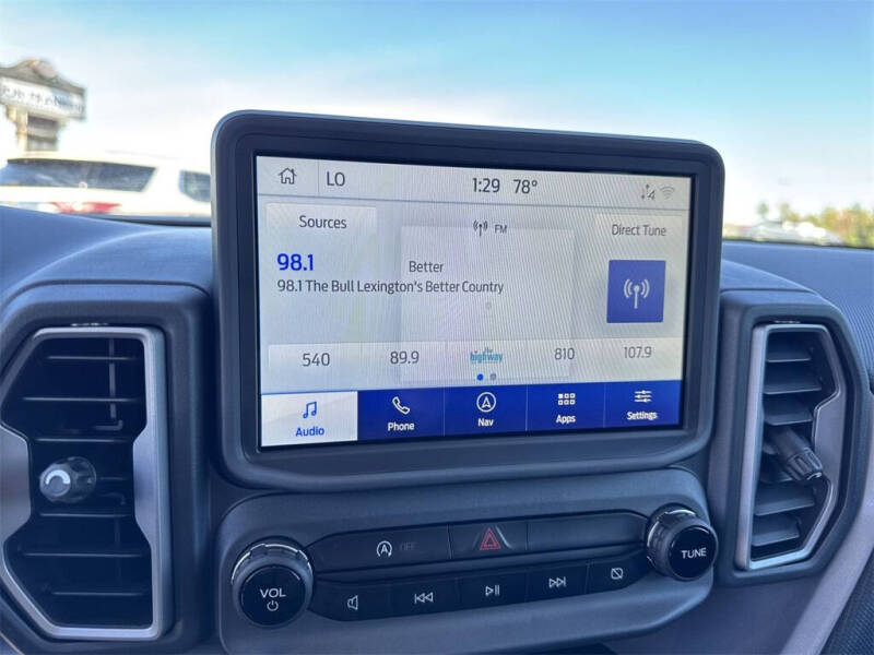 2024 Ford Bronco Sport Big Bend