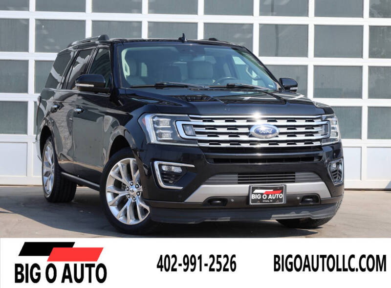 2018 Ford Expedition Limited