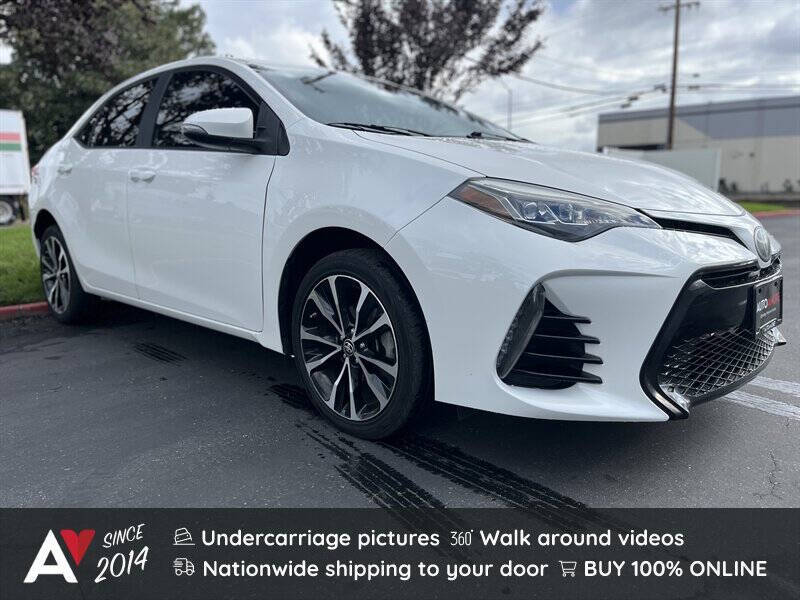 2017 Toyota Corolla SE