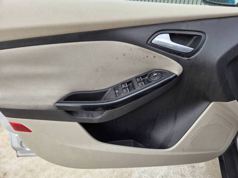 2012 Ford Focus Electric