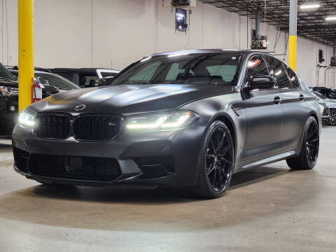 2023 BMW M5