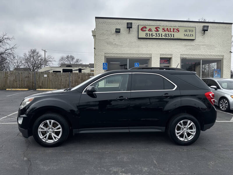 2017 Chevrolet Equinox LT