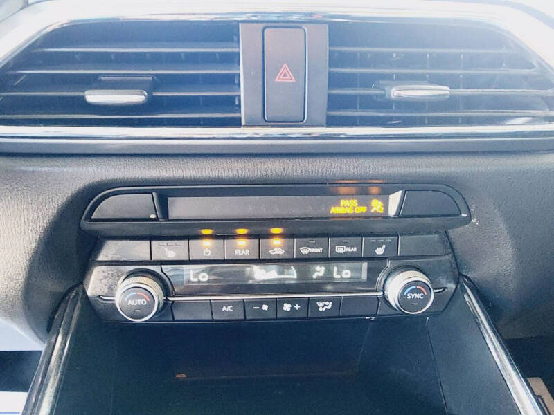 2019 Mazda CX-9 Touring